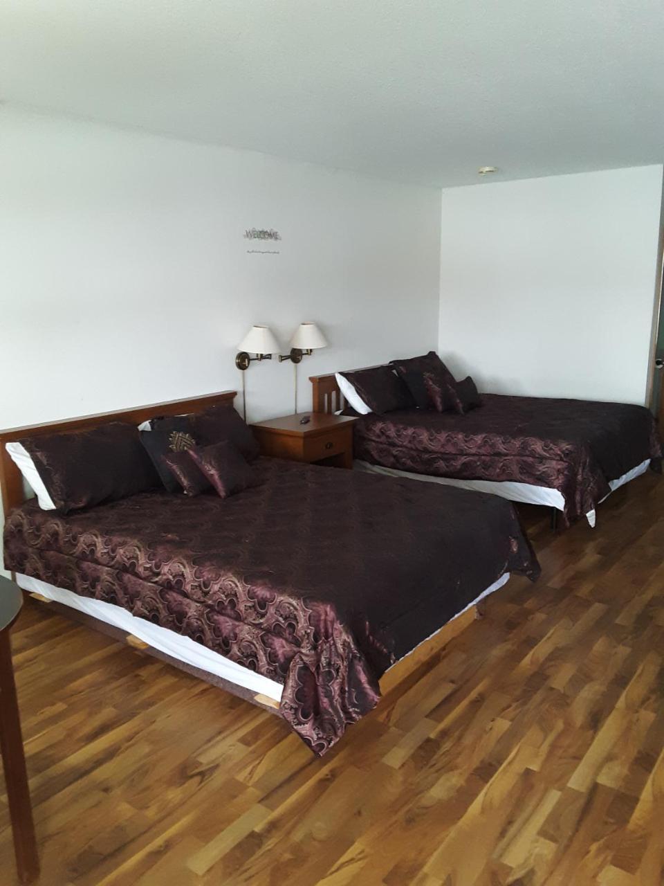 Plaza Motel Bryan Zimmer foto